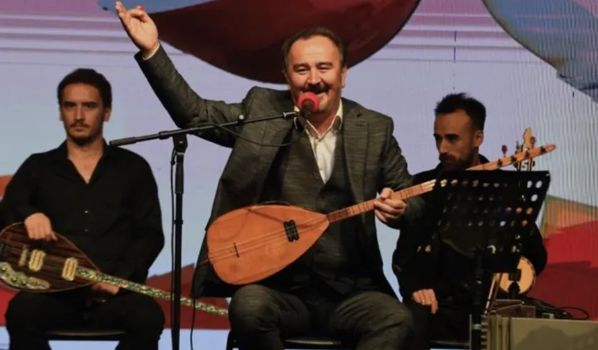 Osmangazililer konserde doyasıya eğlendi