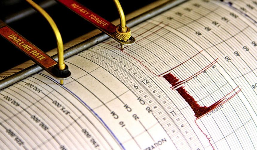 Bursa’da deprem!