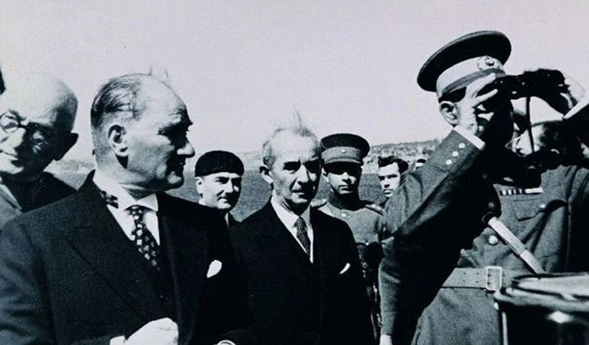 Atatürk’ün Cumhuriyet ile ilgili sözleri