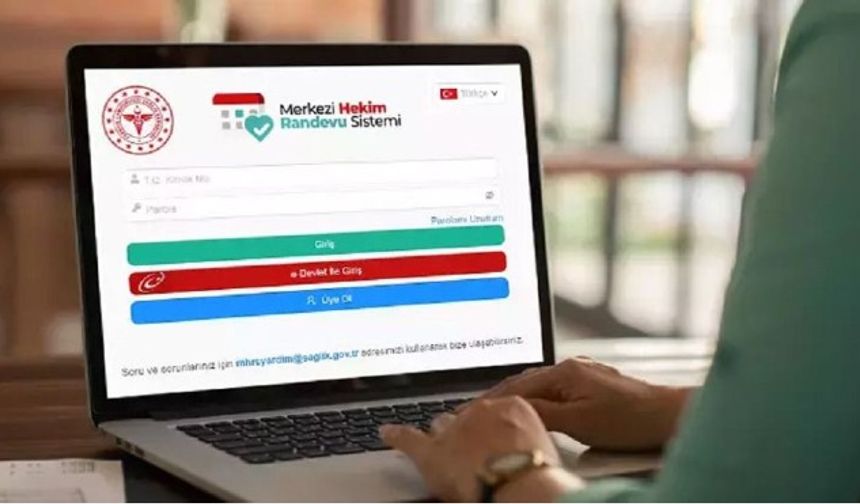 MHRS'de kapsamlı çalışma: Sistem değişiyor