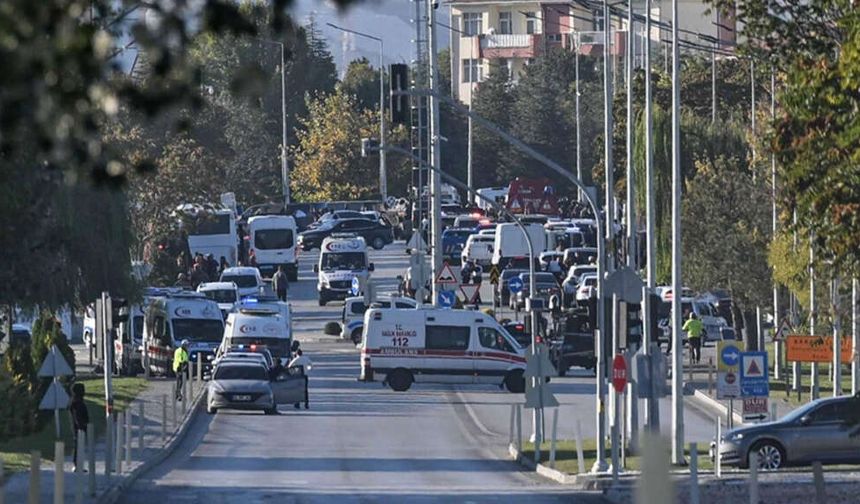 TUSAŞ saldırısında yaralananların 17’si taburcu edildi