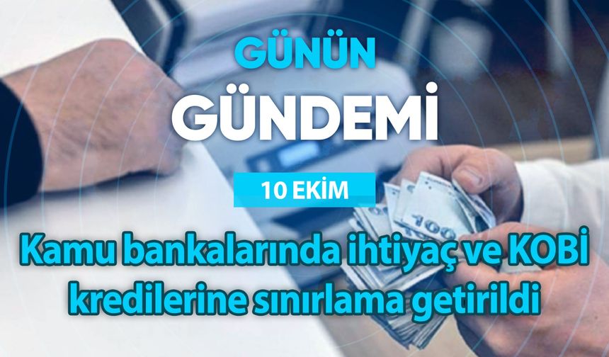 Günün Gündemi (10 Ekim 2024 Perşembe)