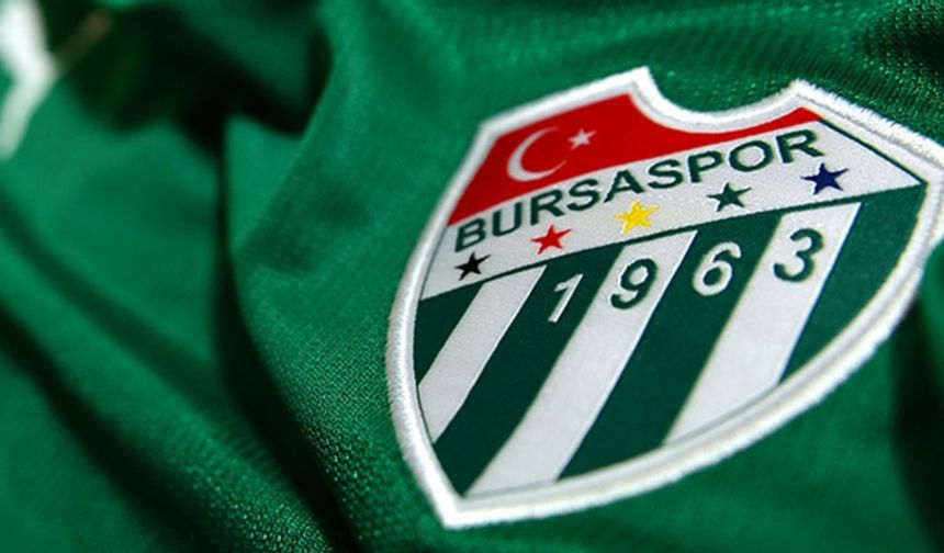 Bursaspor-Bulvarspor maçında ilk yarı bitti!