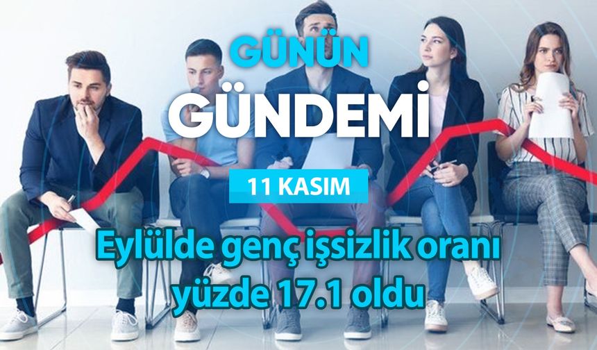 Günün Gündemi (11 Kasım 2024 Pazartesi)