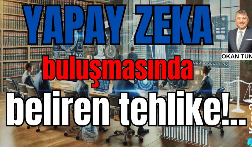 Yapay zeka buluşmasında beliren tehlike!..