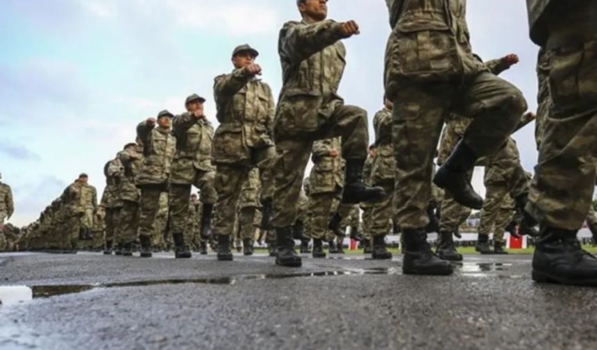 Askerlik yerleri açıklandı!