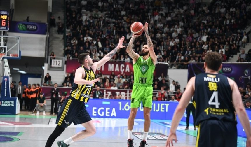 TOFAŞ'tan son nefeste mağlubiyet!