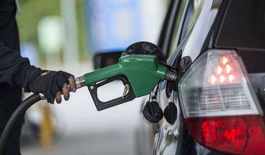 Motorine zam geldi! İşte akaryakıt fiyatları
