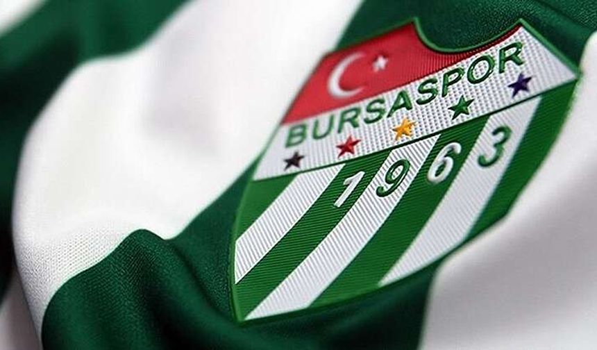 Bursaspor PFDK’ya sevk edildi