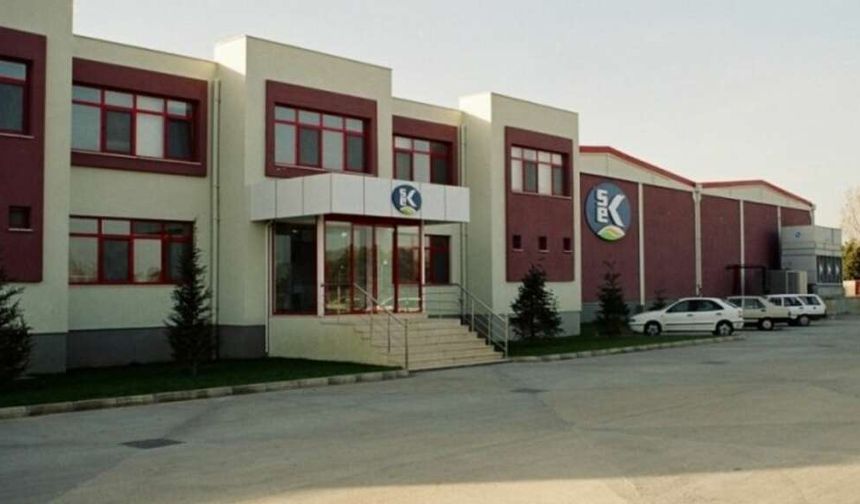 Bursa’daki ünlü süt fabrikası greve gidiyor