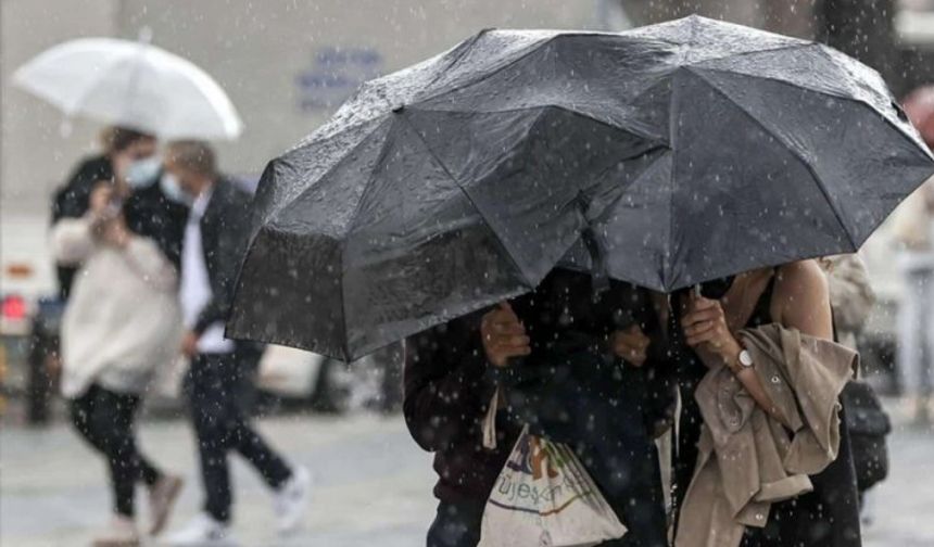 Meteoroloji'den Bursa'ya kritik uyarı!