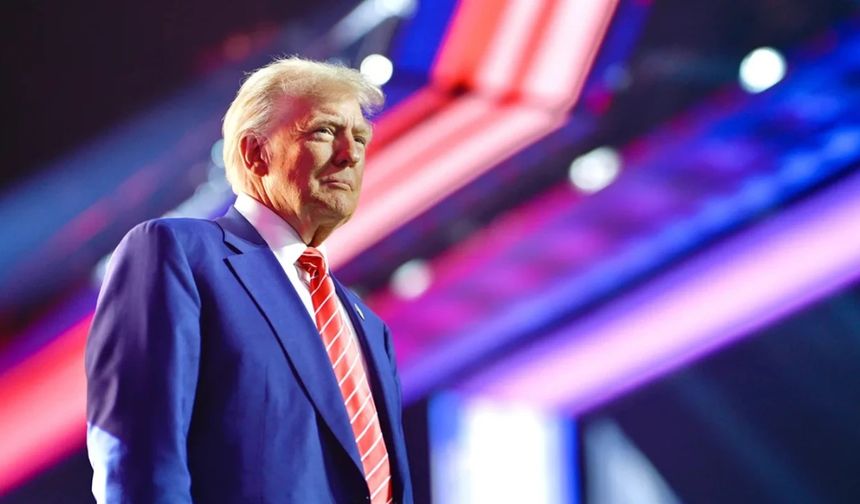 Trump: Suriye'ye yaptırımlar kaldırıldı