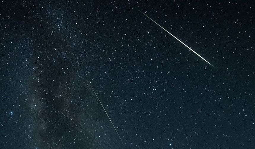 Meteor yağmuru başlıyor: Türkiye’den izlenebilecek mi?