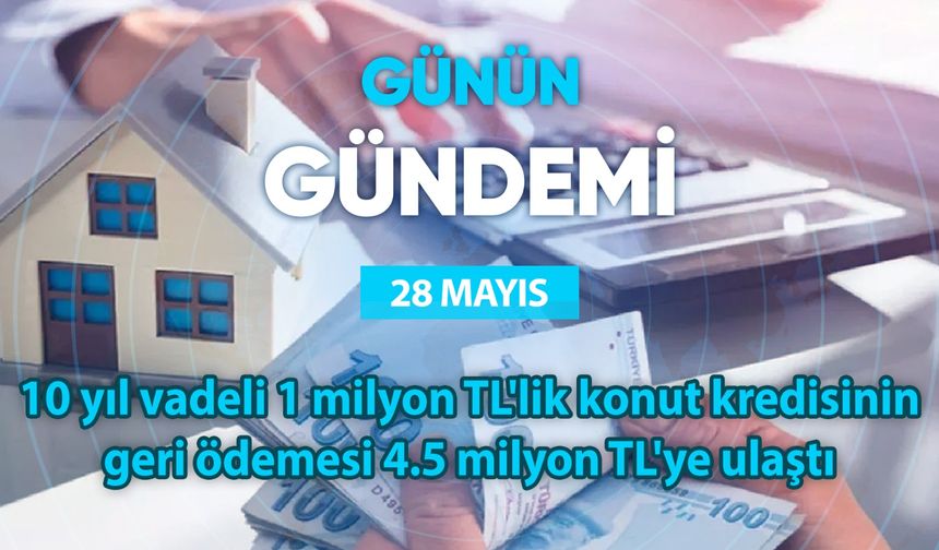 Günün Gündemi (28 Mayıs 2025 Çarşamba)