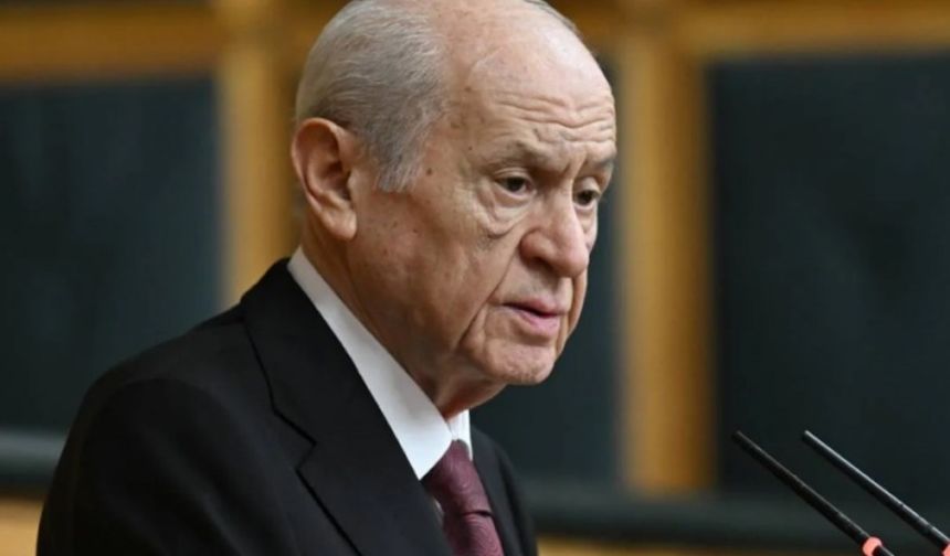Bahçeli: Saldırılar, Türkiye'ye sinsi bir mesajdır
