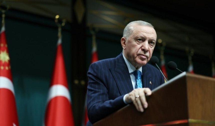Erdoğan: ''Bu açıkça bir provokasyondur''