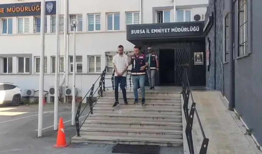 Bursa'da 700 bin TL’lik vurgun!