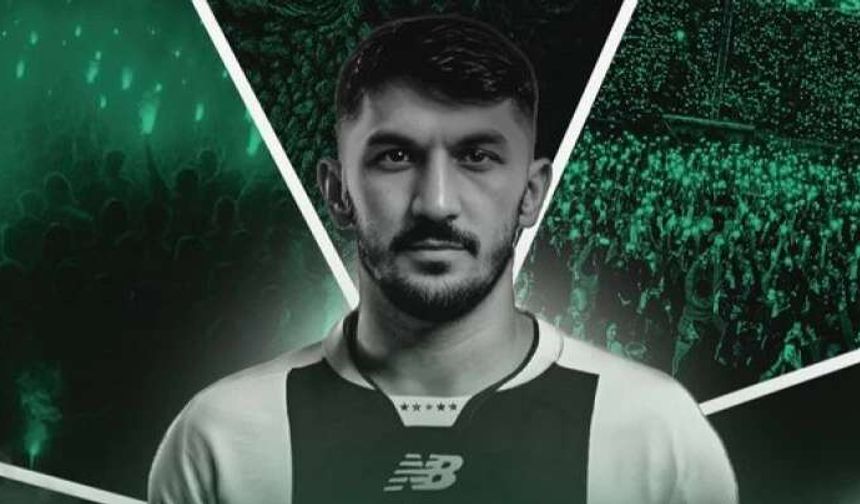 Bursaspor’dan yeni transfer müjdesi!