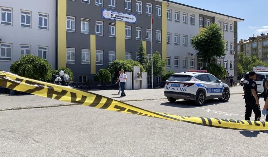 Okulda korkunç silahlı saldırı!