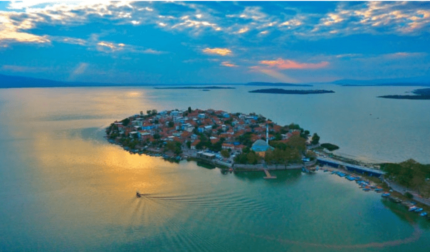 Gölyazı'nın geleceği için yol haritası çiziliyor