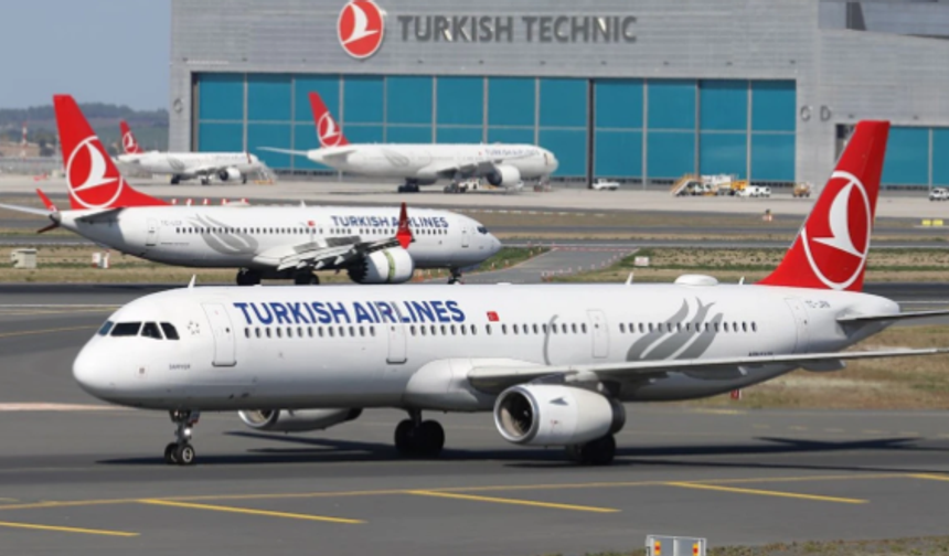 THY'nin 4 ülkeye yönelik seferleri iptal edildi!