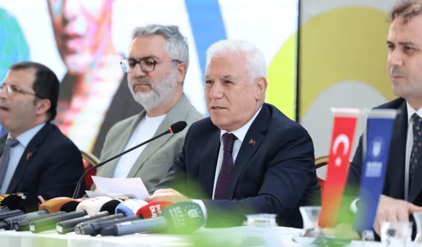 Bozbey, Bursalıları davet etti!