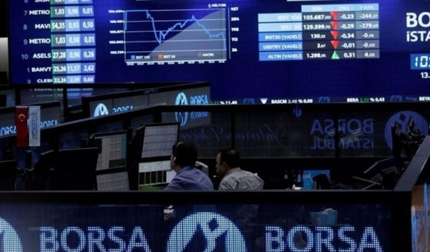 4 ilde Borsa İstanbul operasyonu
