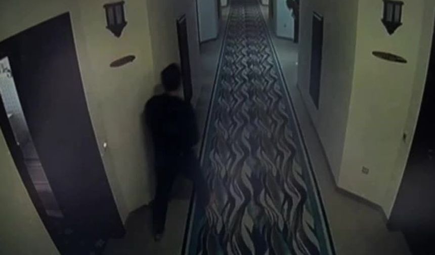 Kartalkaya faciasında otel müdürünün şok görüntüleri!