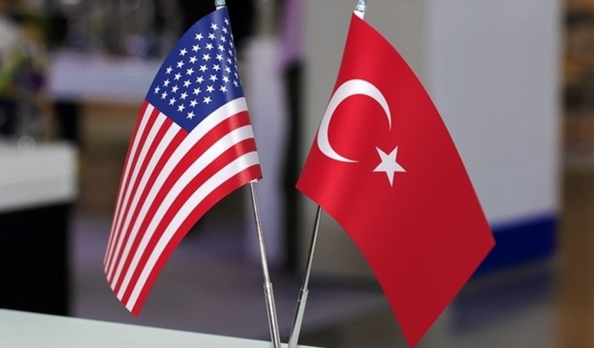 ABD Hazine Heyeti Türkiye'de Temaslarda Bulundu