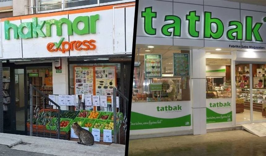 2 zincir markete FETÖ Operasyonu: Kayyum Atandı