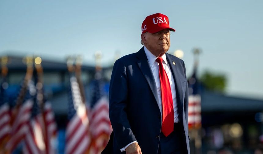 Trump’tan Japonya ile dev anlaşma