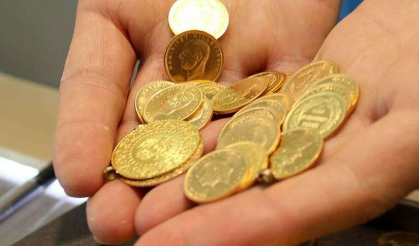 Altın fiyatlarında düşüş sürüyor