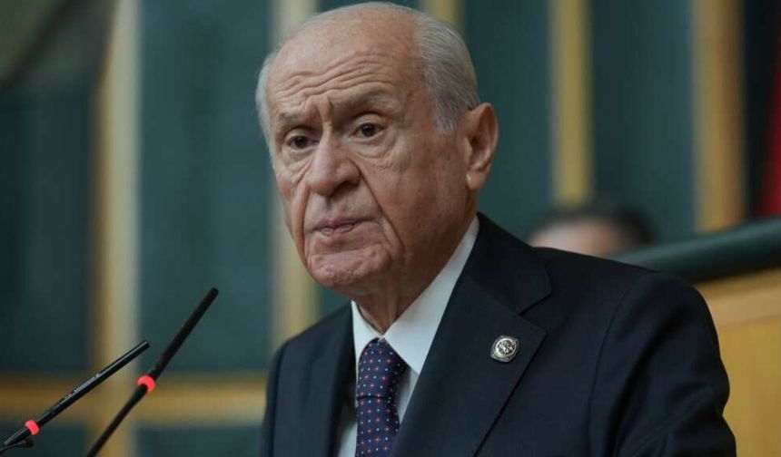 MHP lideri Bahçeli’den “15 Temmuz” mesajı