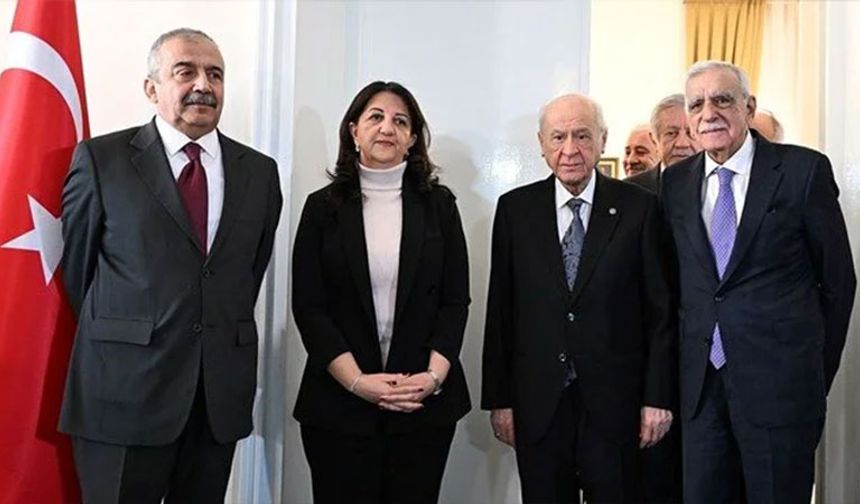 DEM Parti liderler turuna çıkıyor