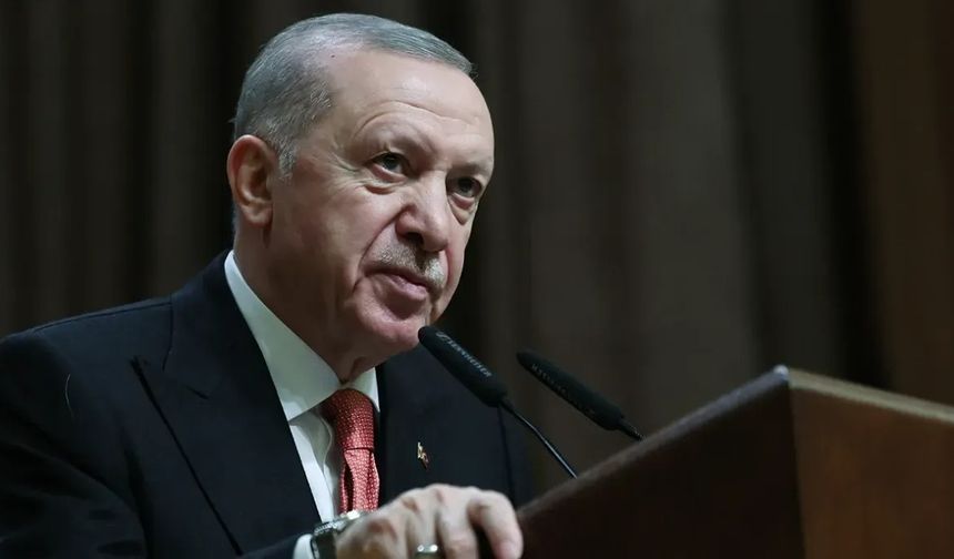 Erdoğan: "Milletimiz o gece destan yazdı"