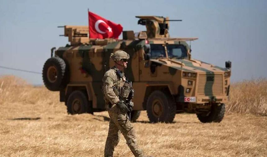 Suriye, Türkiye’den destek istedi!
