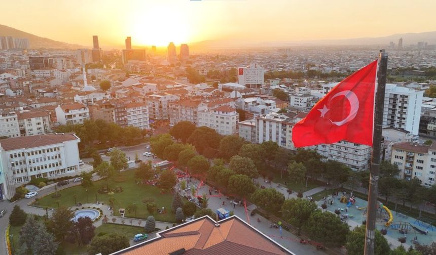 Yıldırım, 15 Temmuz'u etkinliklerle andı
