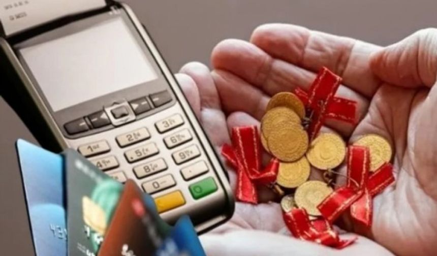 Kredi kartıyla çeyrek altın alanlara kötü haber