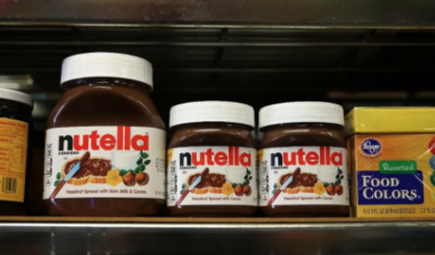 Avrupa'da Nutella endişesi!