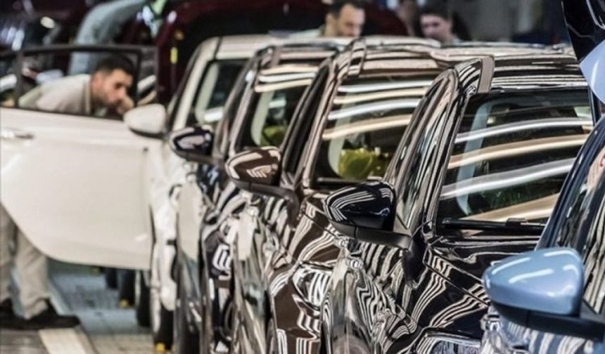 Otomotiv devi üretimi durduruyor!