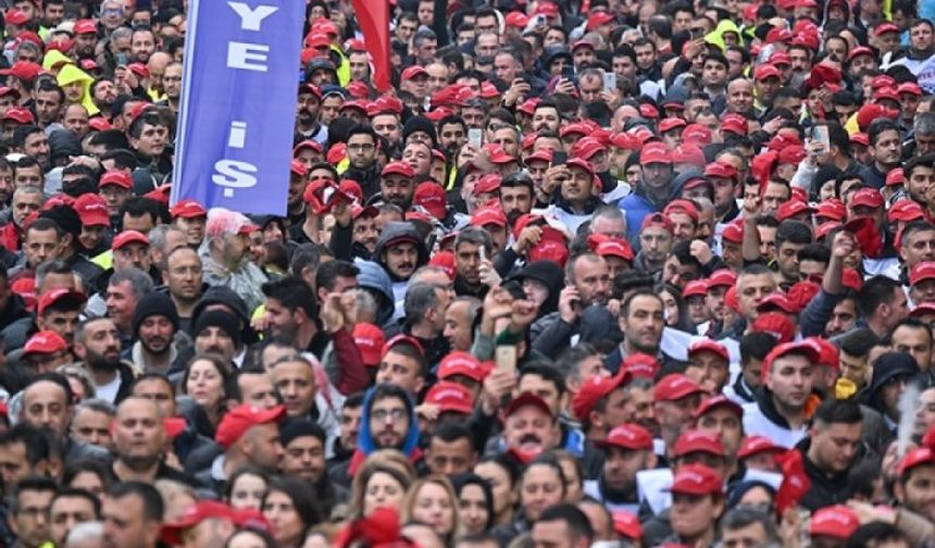 Binlerce çalışan cuma günü greve gidiyor!