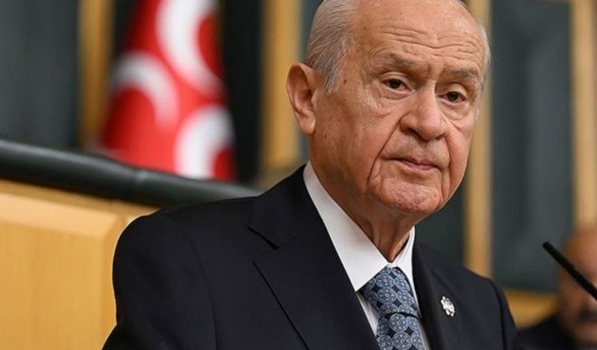 Bahçeli: Önümüzdeki altın fırsat heba edilmemeli
