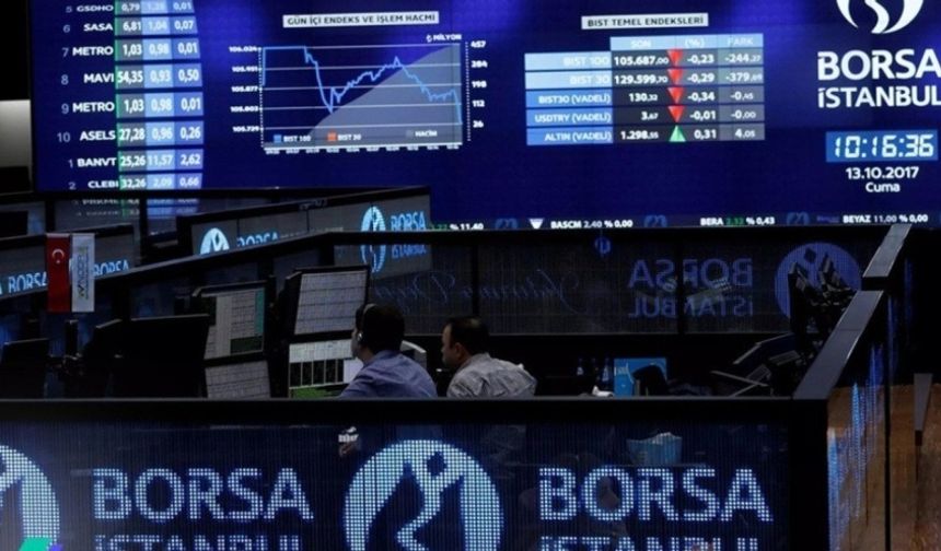 Borsa İstanbul'dan tarihi rekor