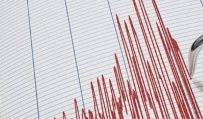 Korkutan deprem!