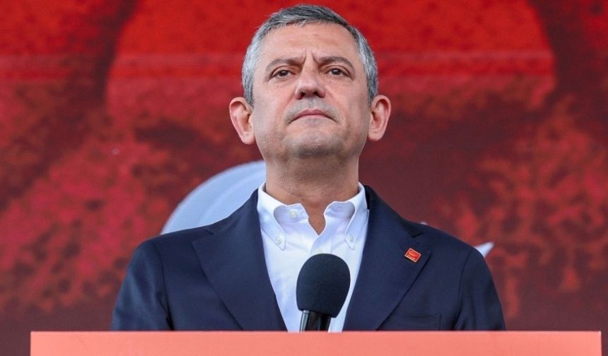 Özel'e 'Akın Gürlek' soruşturması!