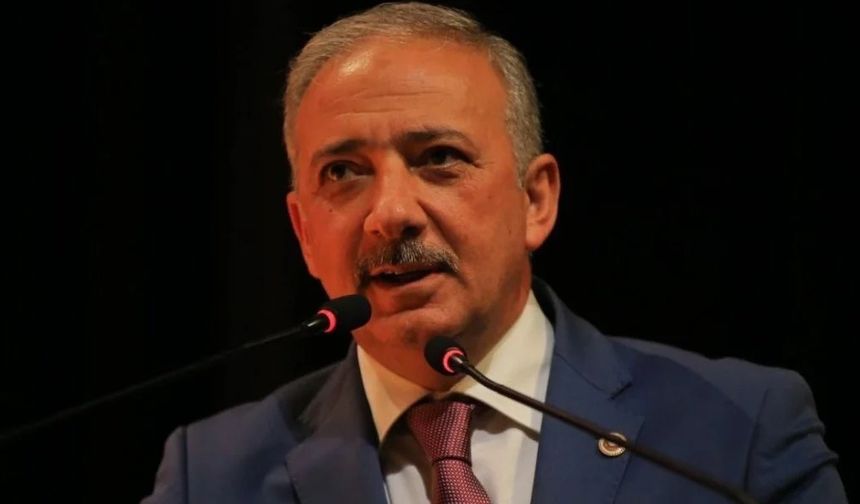 AK Partili Milletvekili kaza geçirdi!
