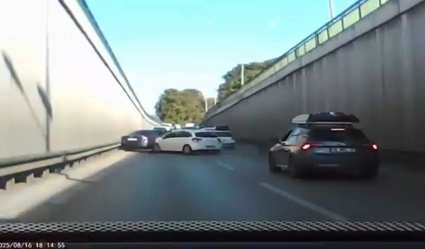 Alkollü sürücü, bebeği ölüme götürecekti!