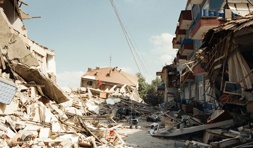 17 Ağustos Depremi'nin 'sesi' oluşturuldu