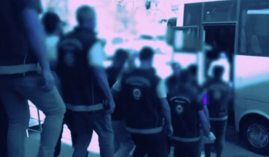 Göçmen kaçakçılarına geçit verilmiyor!
