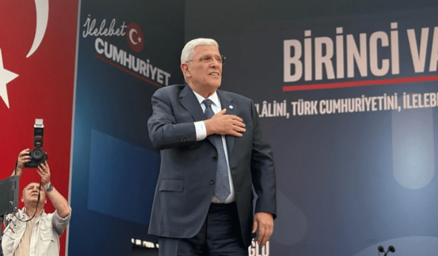 Dervişoğlu: ''Türk milleti siner sanıyorlar''